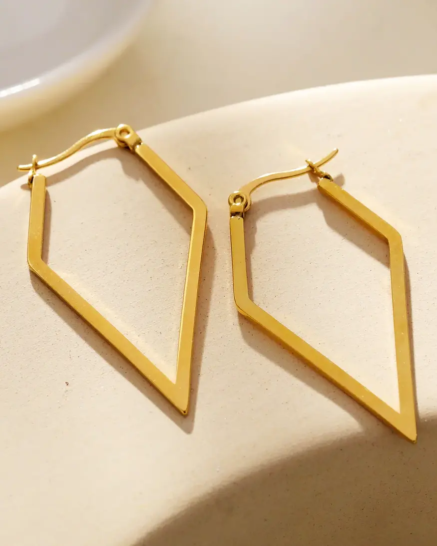 Hackney Nine Bronte Earrings