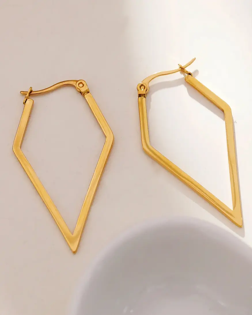 Hackney Nine Bronte Earrings