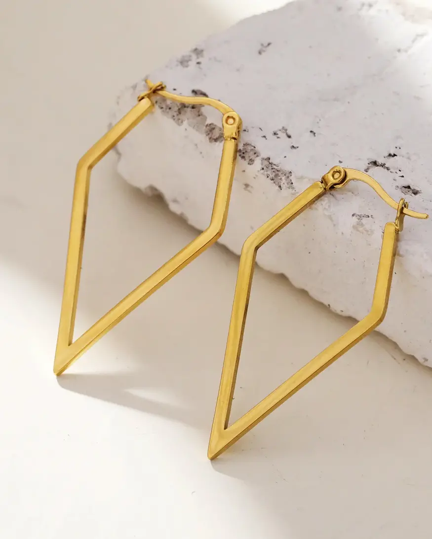 Hackney Nine Bronte Earrings