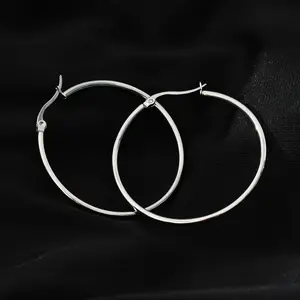 Hackney Nine Bianca Classic Hoops