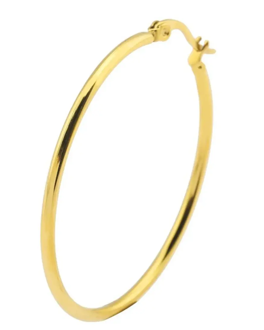 Hackney Nine Bianca Classic Hoops