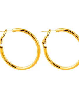 Hackney Nine Yanna Hoop Earrings