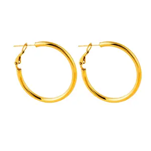 Hackney Nine Yanna Hoop Earrings