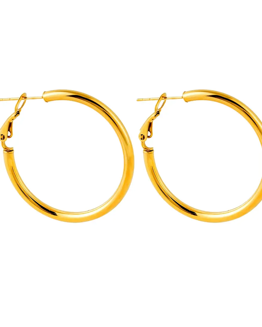 Hackney Nine Yanna Hoop Earrings