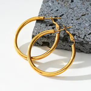 Hackney Nine Yanna Hoop Earrings
