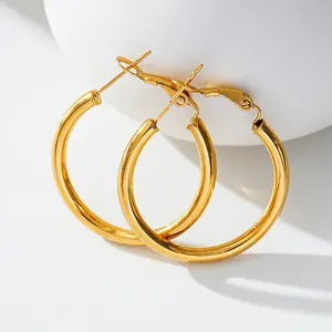 Hackney Nine Yanna Hoop Earrings