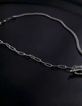 Hackney Nine Trieste Mix Chain Necklace