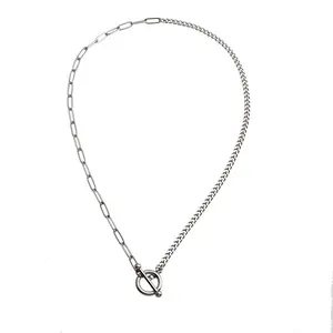 Hackney Nine Trieste Mix Chain Necklace
