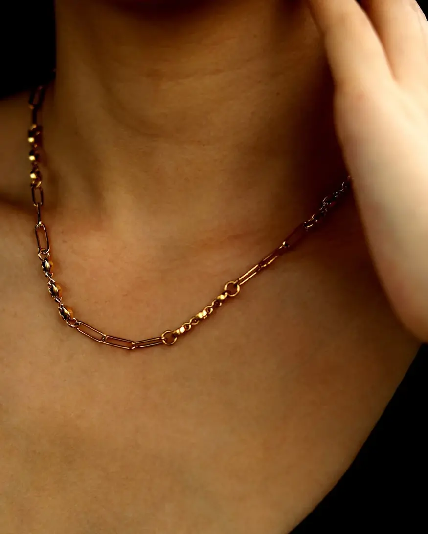 Hackney Nine Amma Necklace