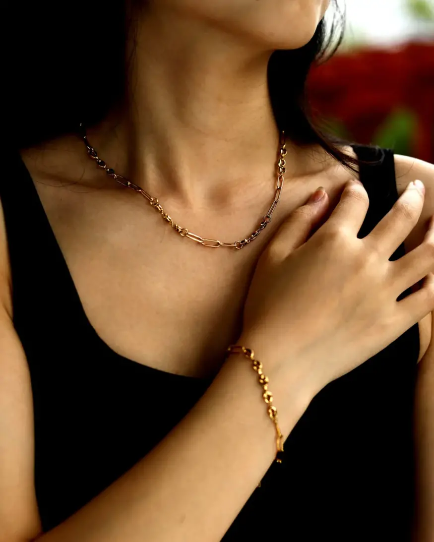 Hackney Nine Amma Necklace