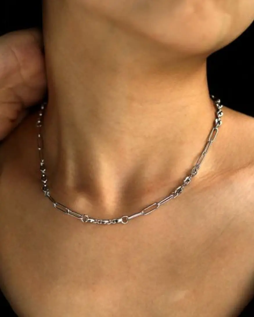 Hackney Nine Amma Chain Necklace