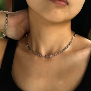 Hackney Nine Amma Chain Necklace