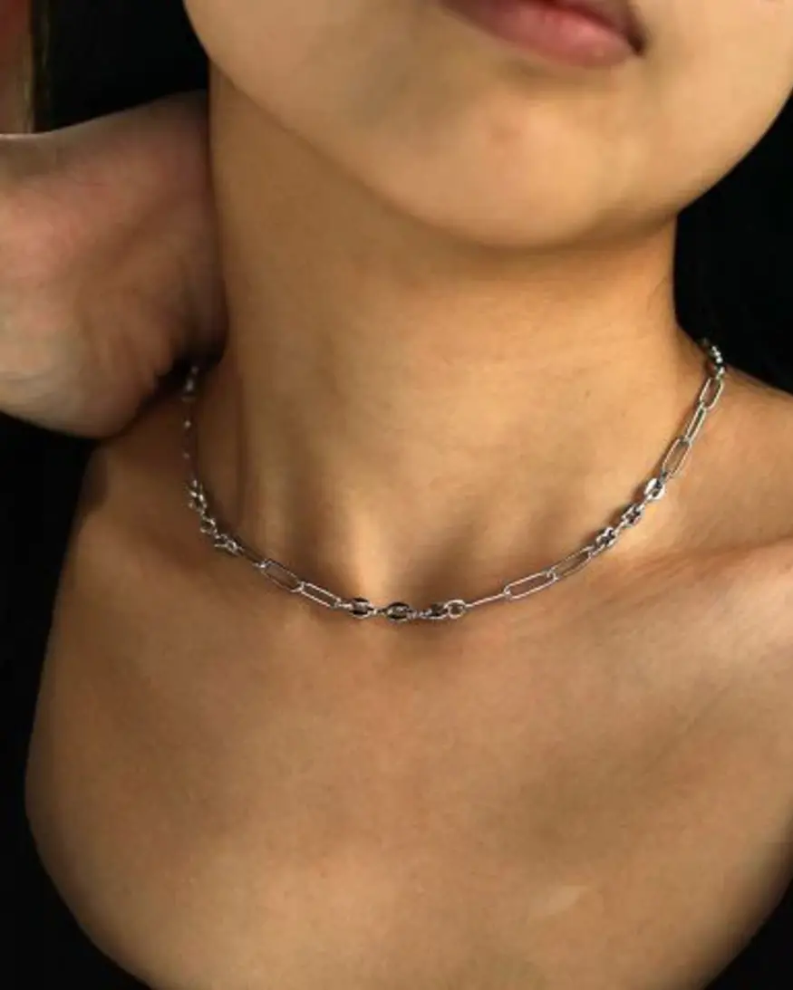 Hackney Nine Amma Chain Necklace