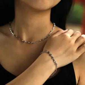 Hackney Nine Amma Chain Necklace