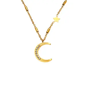 Hackney Nine Almeria Celestial Necklace
