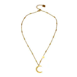 Hackney Nine Almeria Celestial Necklace