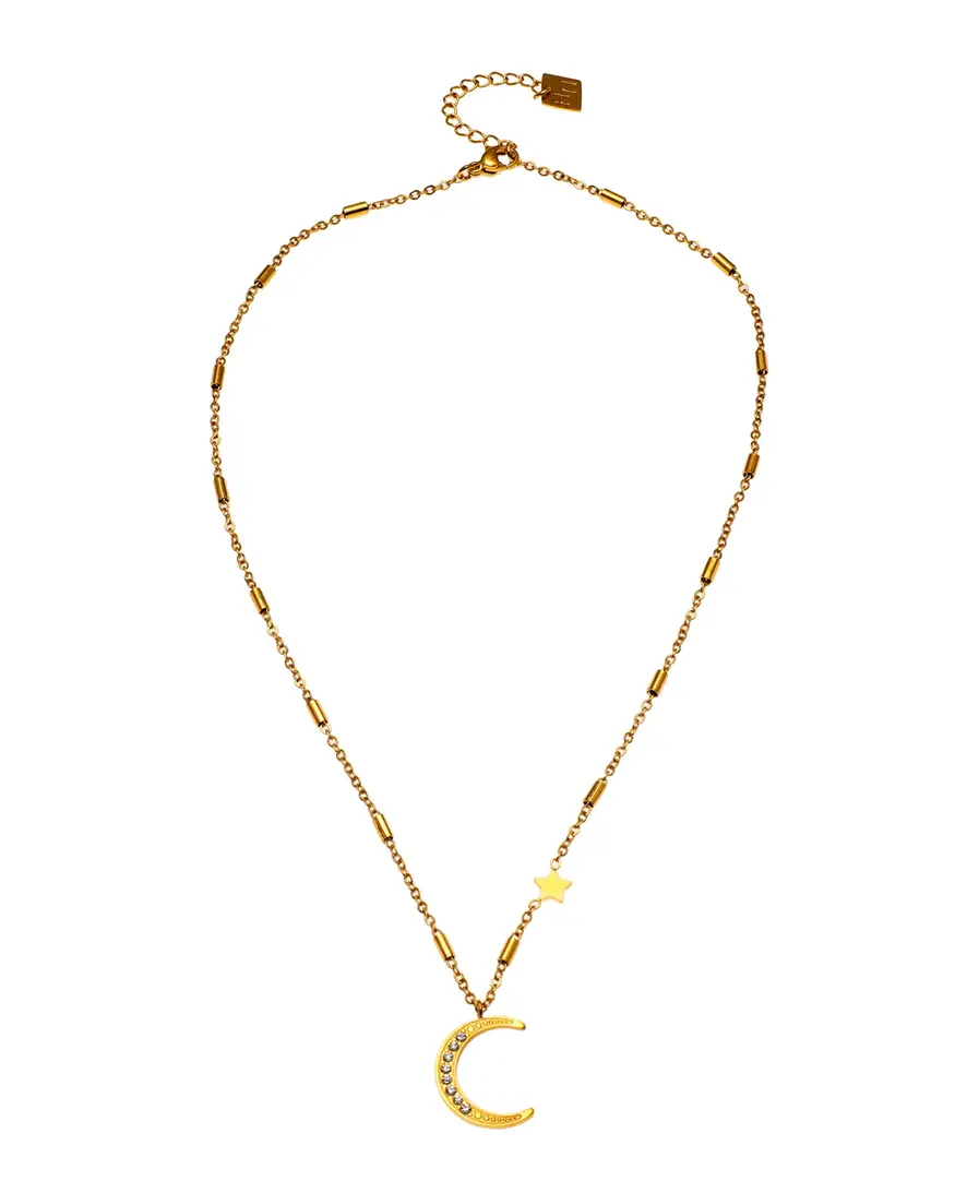 Hackney Nine Almeria Celestial Necklace