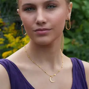 Hackney Nine Almeria Celestial Necklace