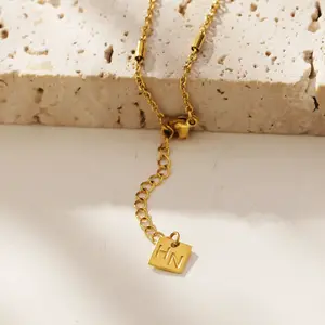 Hackney Nine Almeria Celestial Necklace