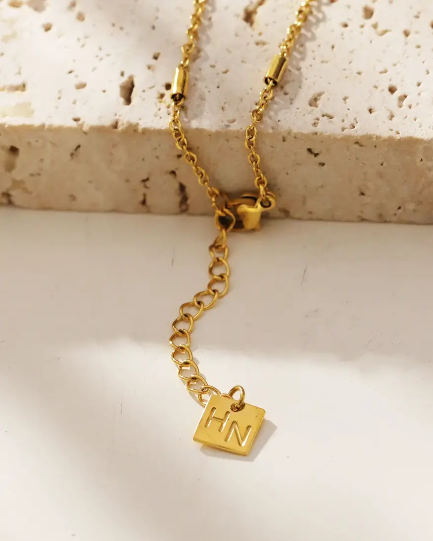 Hackney Nine Almeria Celestial Necklace