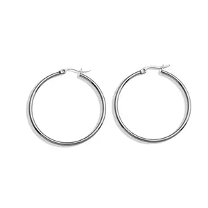Hackney Nine Bianca Classic Hoops (2)