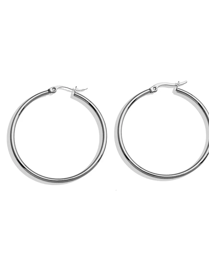 Hackney Nine Bianca Classic Hoops (2)
