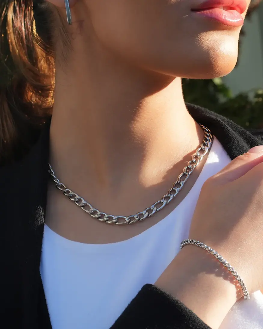 Hackney Nine Bromley Necklace