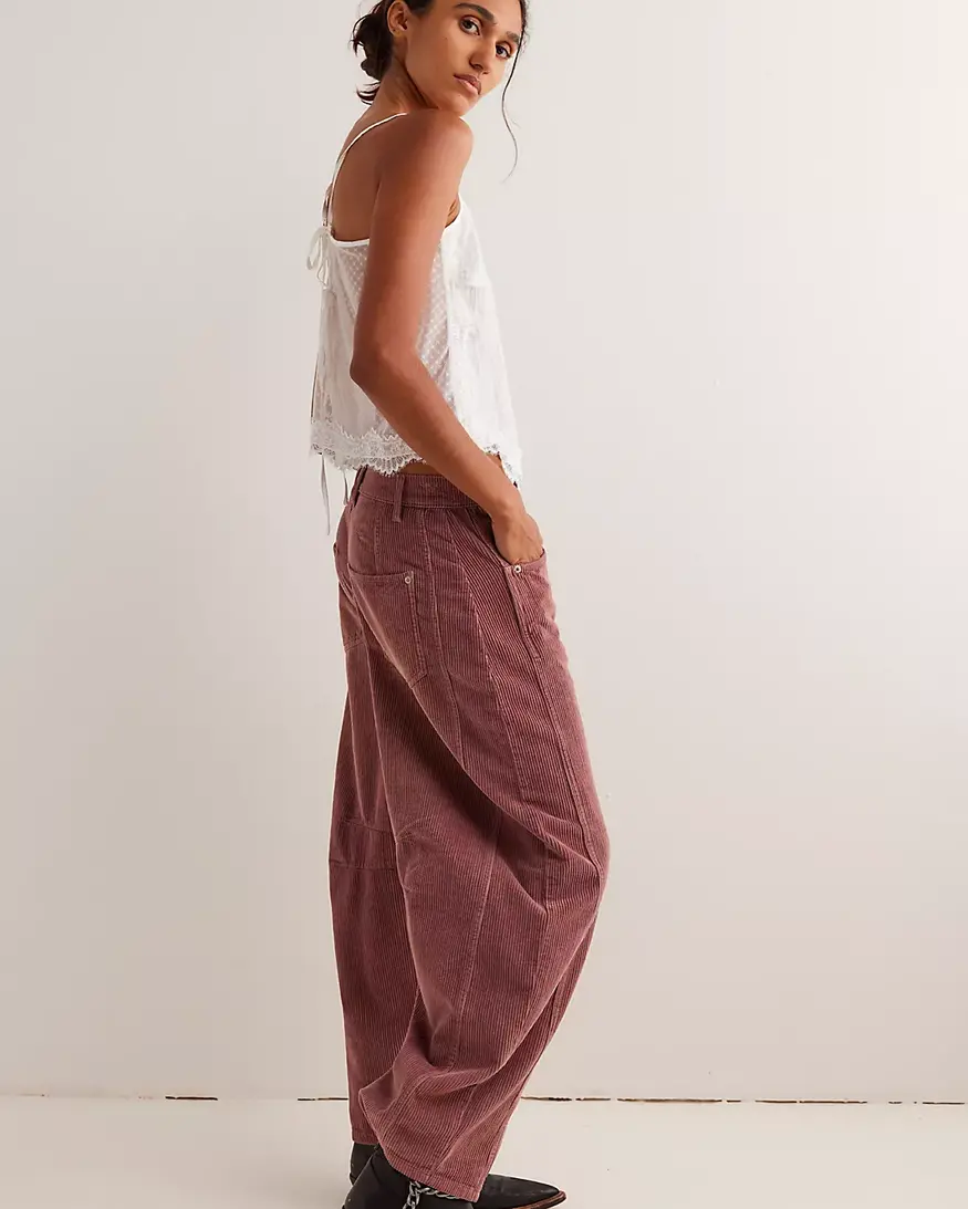 Free People Good Luck Cord