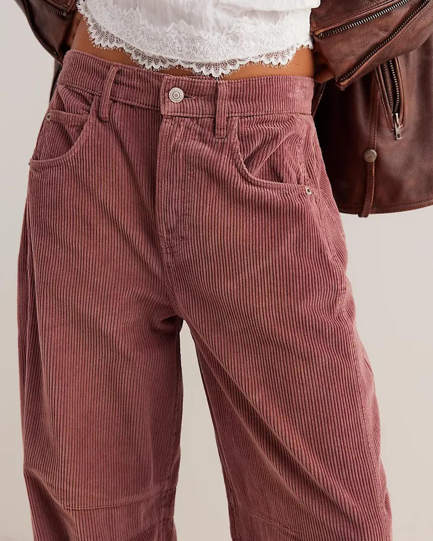 Free People Good Luck Cord