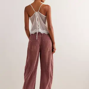 Free People Good Luck Cord