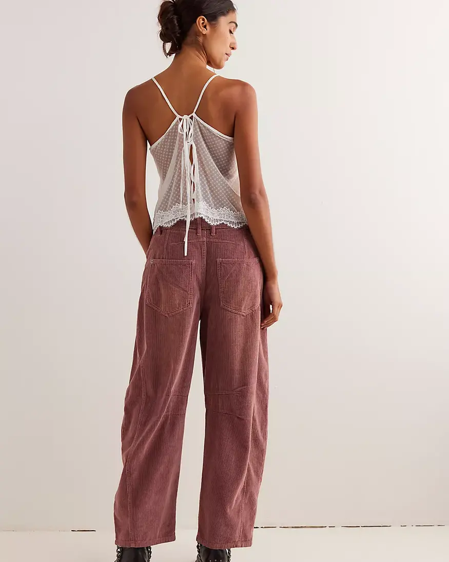 Free People Good Luck Cord