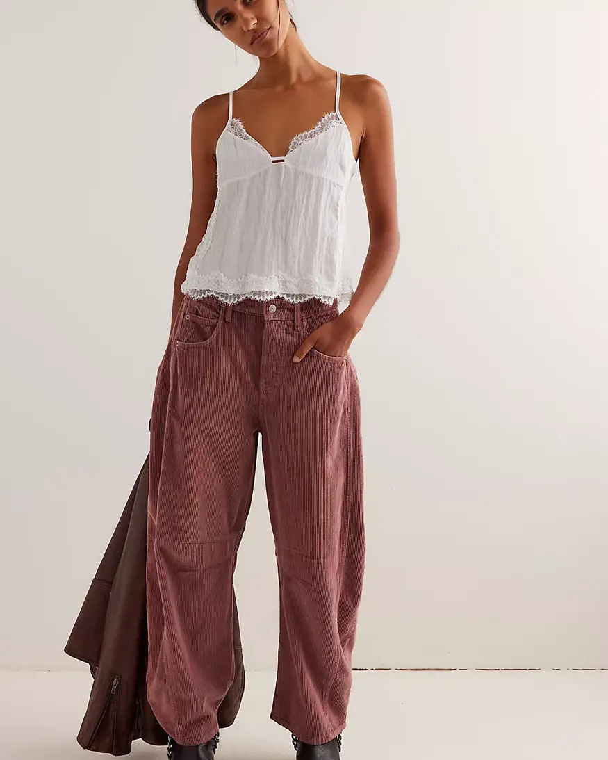 Free People Good Luck Cord