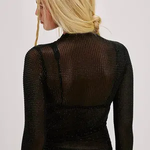 Free People Dance All Night LS