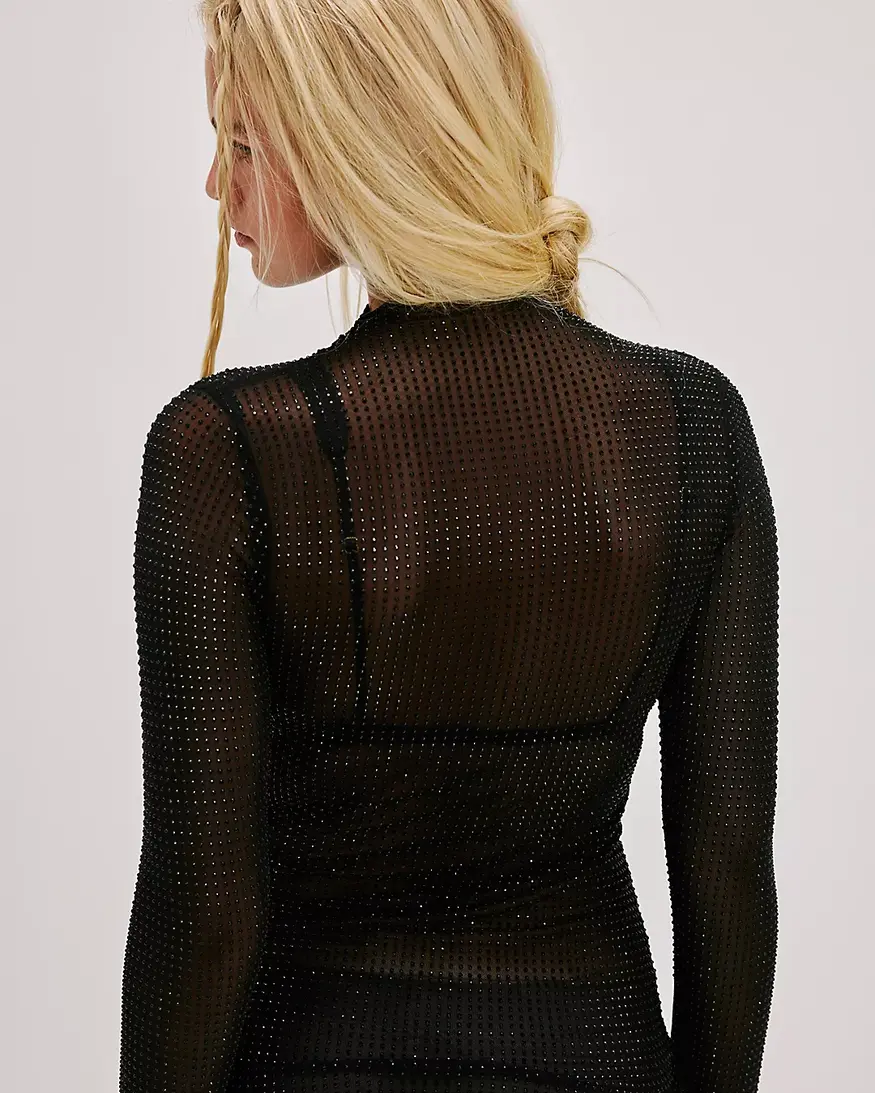 Free People Dance All Night LS