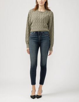 Silver Jeans - For Us 24 Isbister Skinny