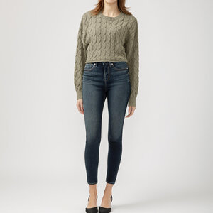 Silver Jeans - For Us 24 Isbister Skinny