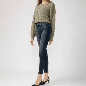 Silver Jeans - For Us 24 Isbister Skinny