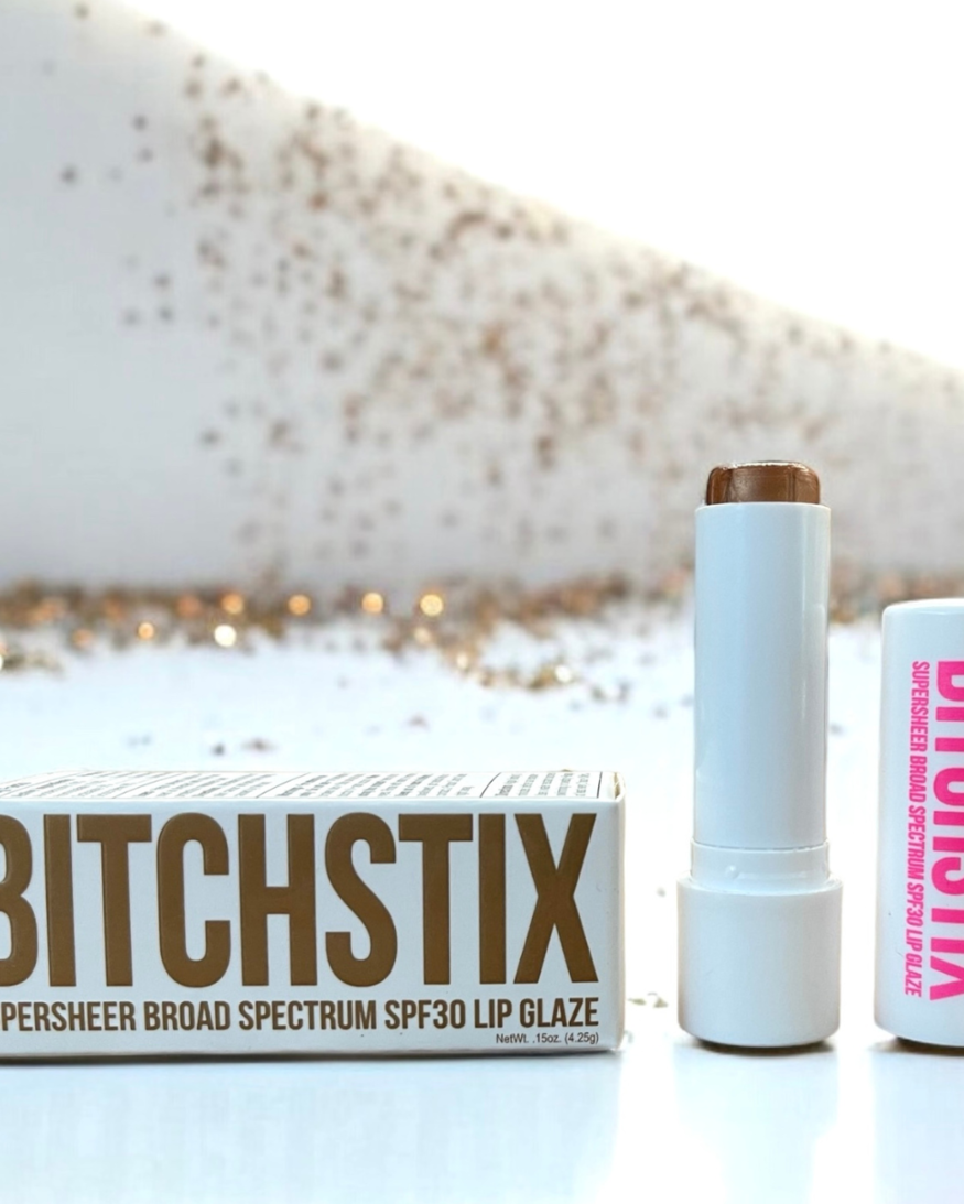 Bitchstix Bronze Lip Glaze