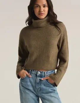 Z-Supply Ursa Turtleneck Sweater Z-Supply Ursa Turtleneck Sweater