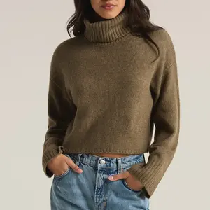 Z-Supply Ursa Turtleneck Sweater