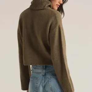 Z-Supply Ursa Turtleneck Sweater