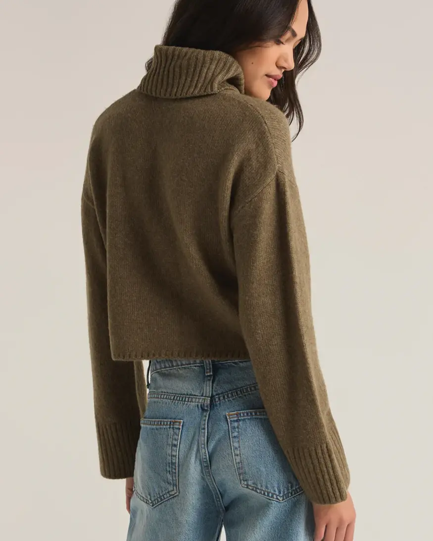 Z-Supply Ursa Turtleneck Sweater