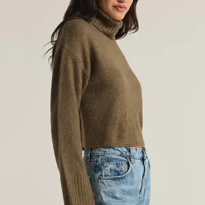 Z-Supply Ursa Turtleneck Sweater