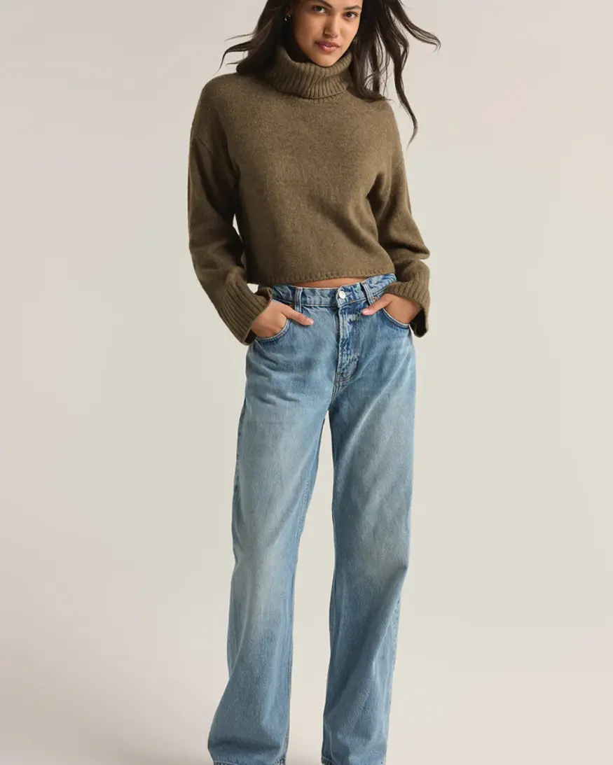 Z-Supply Ursa Turtleneck Sweater