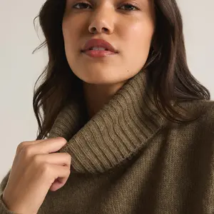 Z-Supply Ursa Turtleneck Sweater