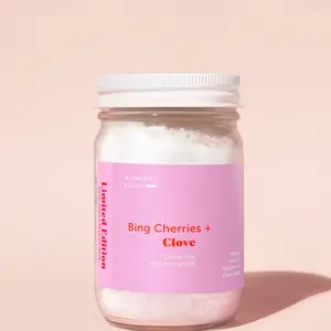 Midnight Paloma Bing Cherries + Cloves Bath Soak 4oz