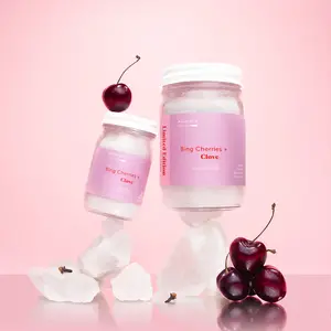 Midnight Paloma Bing Cherries + Cloves Bath Soak 4oz
