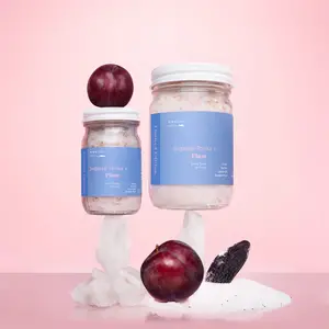 Midnight Paloma Sugared Tonka + Plum Bath Soak 4oz