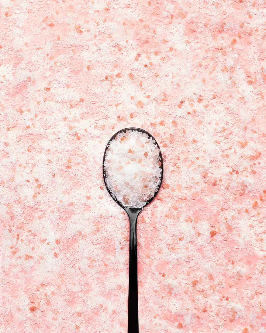 Midnight Paloma Sugared Tonka + Plum Bath Soak 4oz