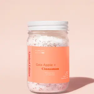 Midnight Paloma Gala Apple + Cinnamon Bath Soak 4oz